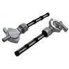 Robinet à essence M16x1 connexion bas 8mm paire
