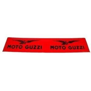 Coppia adesivi Moto Guzzi 200x100mm