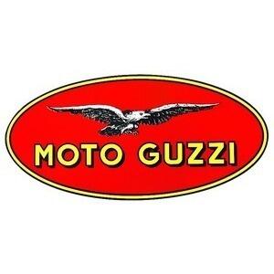 Adesivo Moto Guzzi 88x186mm