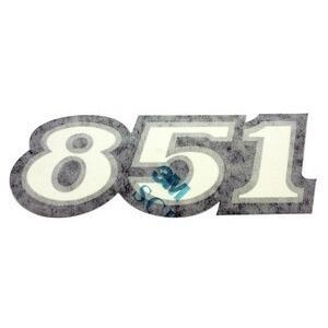 Adesivo per Ducati 851