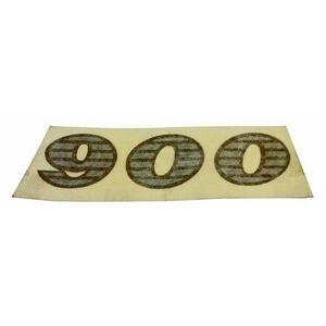 Adesivo 900 per Ducati