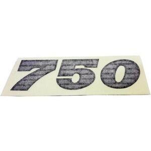 Adesivo 750 per Ducati