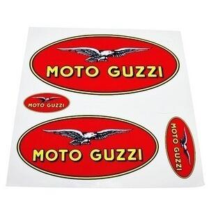 Adesivo Moto Guzzi kit