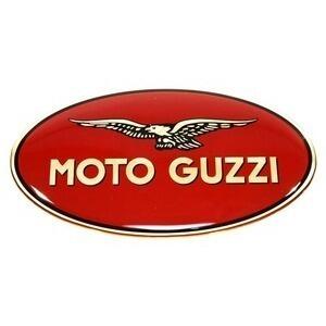 Adesivo per Moto Guzzi Serie Grossa i.e. serbatoio destro