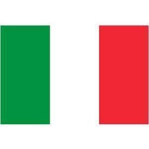 Sticker Tricolore 230x160mm