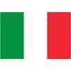 Autocollant Tricolore 230x160mm