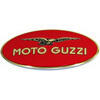 Emblema serbatoio per Moto Guzzi Serie Grossa i.e. destro