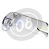 Supporto cupolino per Moto Guzzi 850 Le Mans cromo frontale - Foto 2
