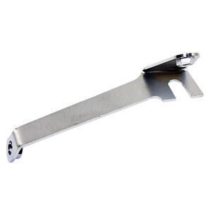 Fairing mounting bracket Moto Guzzi 850 Le Mans chrome side right