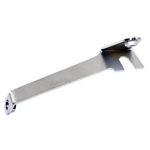 Supporto cupolino per Moto Guzzi 850 Le Mans cromo laterale destro