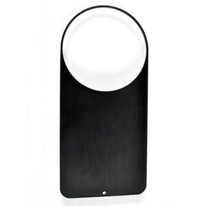 Soporte Motogadget ChronoClassic TypeA negro