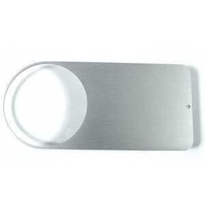 Piastra supporto strumentazione Motogadget ChronoClassic TypeA grigio