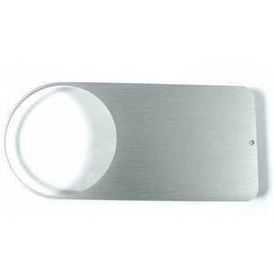 Piastra supporto strumentazione Motogadget ChronoClassic TypeA grigio