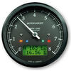 Strumento elettronico multifunzione Motogadget ChronoClassic Tacho 8K nero