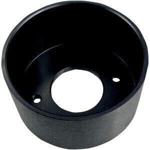 Supporto strumentazione Motogadget Speedster alluminio nero