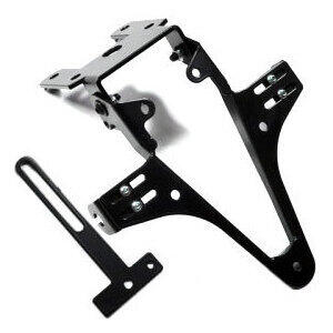 Portatarga per Kawasaki ZX-6R '05-'06 Zieger Pro