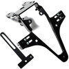 Soporte de matrícula Kawasaki ZX-6R '05-'06 Zieger Pro