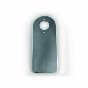 Piastra supporto strumentazione Motogadget Speedster lucudo