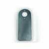 Piastra supporto strumentazione Motogadget Speedster lucido