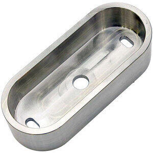 Supporto strumentazione Motogadget Motoscope inox