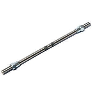 Connecting rod male M6 steel