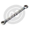 Connecting rod female M6 alloy - Pictures 2