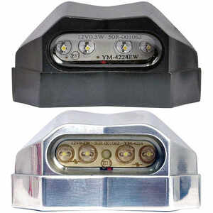 Led license plate light Edge