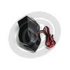 Luce targa led Edge nero - Foto 5