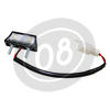 Luce targa led Road nero - Foto 2