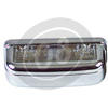 Luce targa alogena Classic cromo - Foto 2