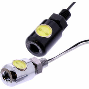 Led license plate light Round