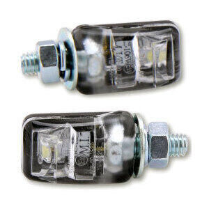 Led-Kennzeichenleuchte Diamond paar