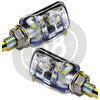 Coppia luci targa led Diamond - Foto 5