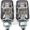 Coppia luci targa led Diamond - Foto 6