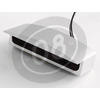 Luce targa led Street grigio - Foto 3
