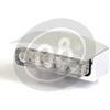 Luce targa led Street mini grigio - Foto 2