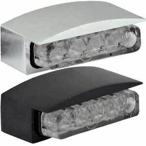 Led license plate light Street mini