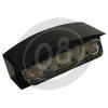 Luce targa led Street mini nero - Foto 2