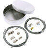 Kit costruzione cavi comando manubrio