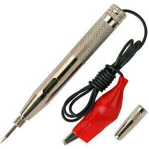 Voltage tester 6-12V