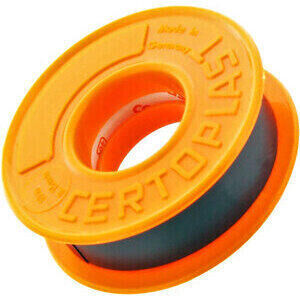 Nastro adesivo isolante 15mm 10mt Certoplast nero
