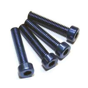 Set bulloni M6x50mm 10pz