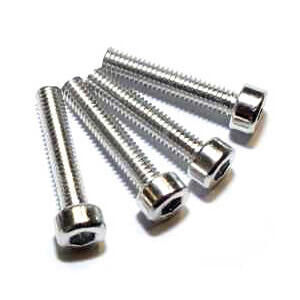 Set bulloni M6x40mm 10pz