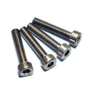 Set bulloni M6x40mm 10pz