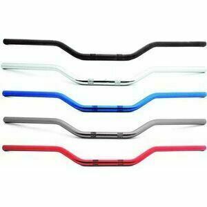 Manubrio 22mm SBK ABM nero
