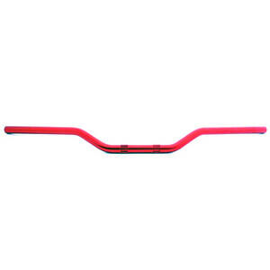 Manubrio 22.2mm ABM SBK rosso