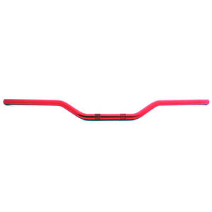 Manubrio 22mm SBK ABM rosso