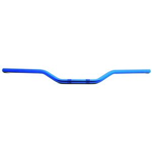 Manubrio 22.2mm ABM SBK blu