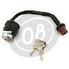Blocchetto di accensione per Honda CB 750 Four K1 - Foto 4