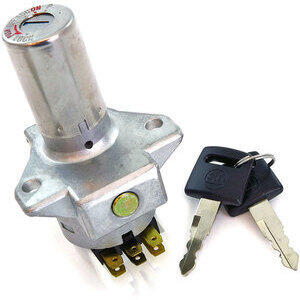 Blocchetto di accensione per Honda GL 500 Silverwing